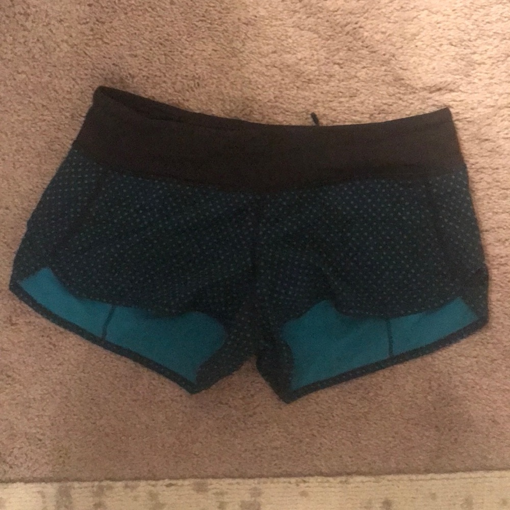 Lululemon Speed Shorts 2.5”